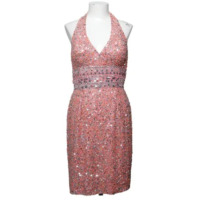 Cocktailklänning (Rosa) från Scala Polyester, Silke