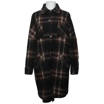 Surchemise (Noir, Marron) de Claire Woman Acétate, Polyester, Viscose, Laine