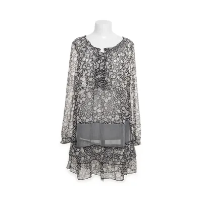 Dress (Black, Multicolored) from Sheego Polyester