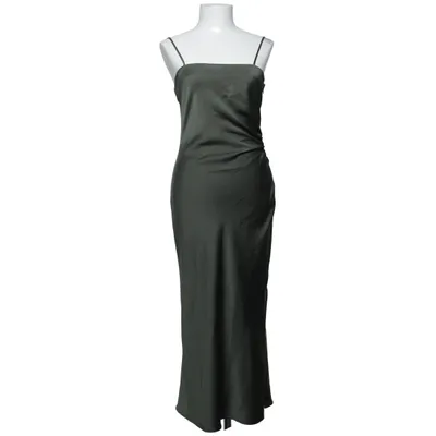 Långklänning (Grön) från Zara Polyester