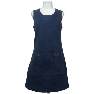Denim dress (Blue) from Thought Elastane, Organic cotton