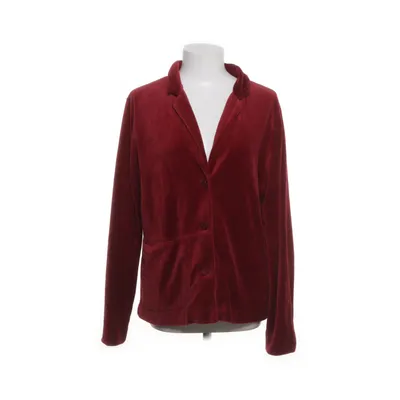 Cardigan (Rød) fra Gudrun Sjödén Elastan, Modal