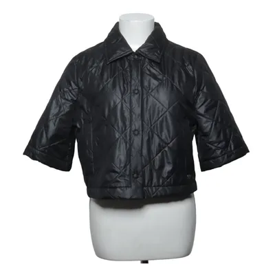 Jakke (Sort) fra Please Polyester