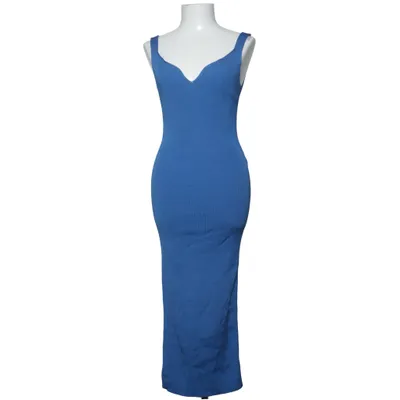 Maxi dress (Blue) from Dilvin Polyamide, Viscose