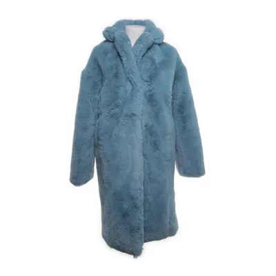 Winterjas (Blauw) van Junkyard Polyester