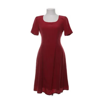 purple convertible bridesmaid dress 1970s Laura Ashley made in Wales block print cotton dress – Page of Air main image 1