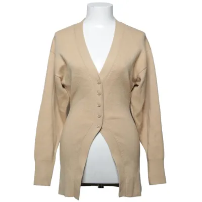 Cardigan (Beige) fra & Other Stories Bomuld, Elastan, Polyamid, Uld