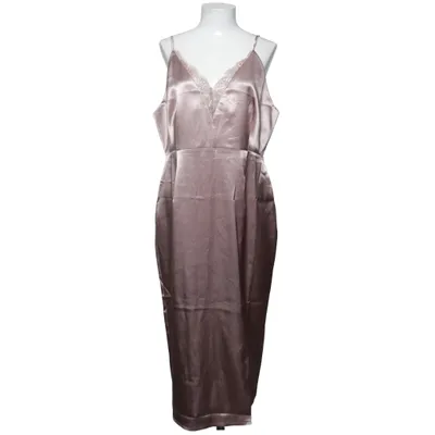 Robe de cocktail (Rose) de Little Mistress Polyester