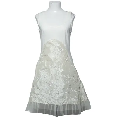 Robe (Blanc) de Design Werk of Sweden Coton, Élasthane