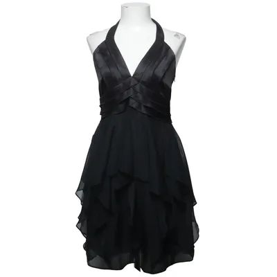 Cocktailkleid (Schwarz) von ESPRIT Collection Elasthan, Polyester