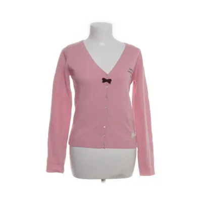 Cardigan (Pink) fra Odd Molly Nylon, Uld