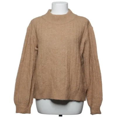 Sweater (Beige) fra STOCKH LM Alpacauld, Elastan, Polyester