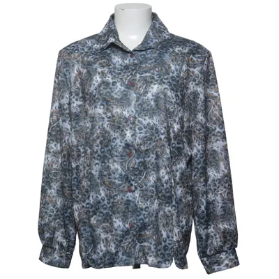 Skjorta (Grå, Brun, Flerfärgad) från Artex Polyester
