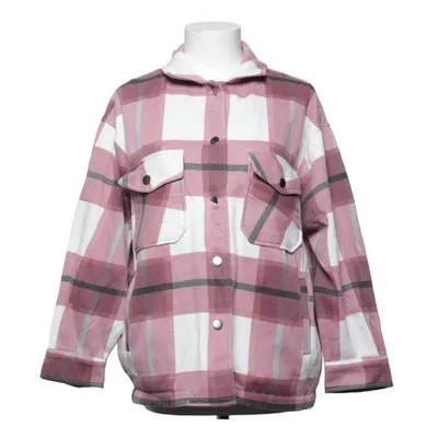 Överskjorta (Rosa, Vit, Grå) från Rising Bomull, Polyester