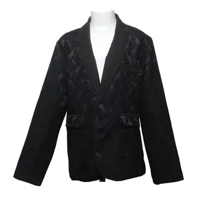 Blazer (Zwart) van Shein Polyester