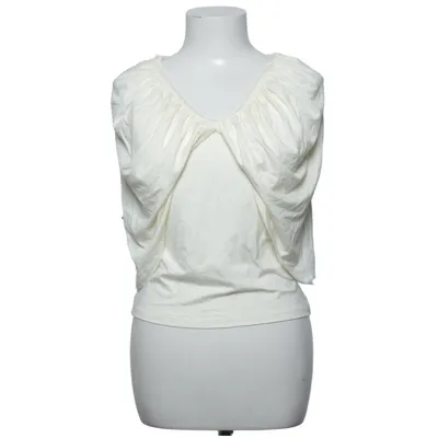 Topp (Soft Line Cape Top) från NA-KD Elastan, Viskos