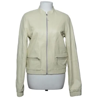 Leren jack (Beige) van Donaldson Leer
