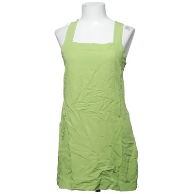 Dress (Green) from Envii Cotton, Linen, Viscose