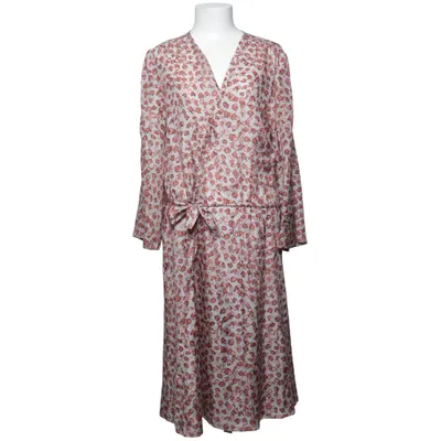 Klänning (Rosa, Vit) från Humanoid Silke