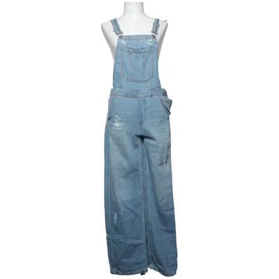 Dungarees (Blue) from Bershka Denim Collection
