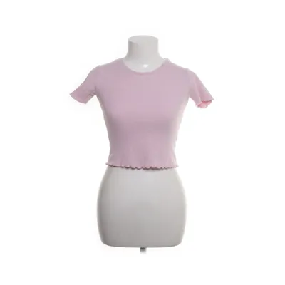 Crop top (Pink) fra Pull & Bear