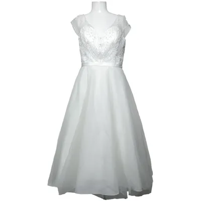 Brudekjole (Hvid) fra Hilary Morgan Polyester