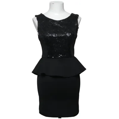Cocktail dress (Black) from Dark Pink Elastane, Polyester