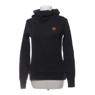 Huvtröja (Svart) från Naketano Bomull, Polyester