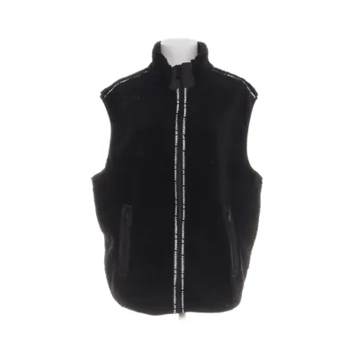 Fleece vest (Black) from Calzedonia Polyester