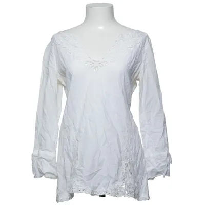 Blouse (White) from Odd Molly Cotton