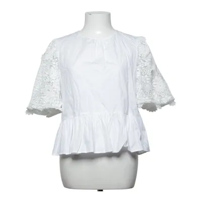 Haut (Blanc) de Zara Polyester