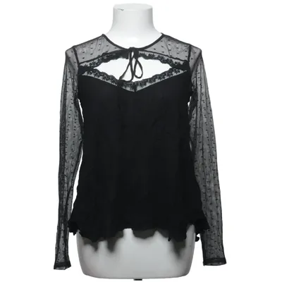 Blouse (Zwart) van Galita