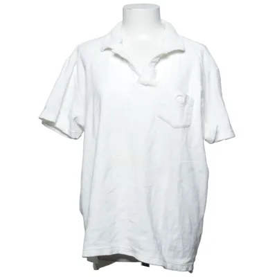 Polo shirt (White) from Oas Cotton