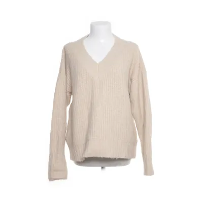 Trui (Beige) van Edited Acryl, Elastaan, Polyamide, Polyester, Wol