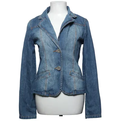Denim jacket (Blue) from Cink- Me Cotton