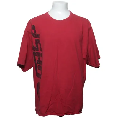 T-shirt (Red) from Gasp Cotton