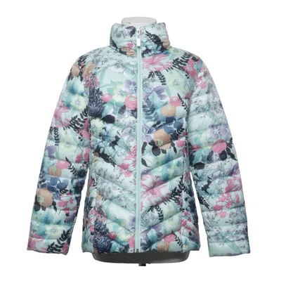 Dunjacka (Flerfärgad) från Junge Dun, Fjädrar, Nylon, Polyester