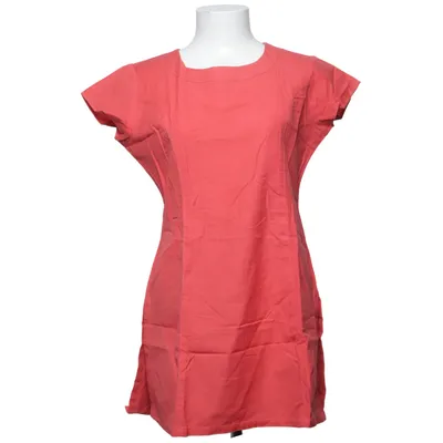 Jurk (Rood) van Fabindia Katoen