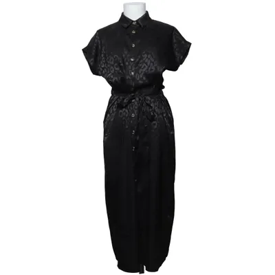 Mammaklänning (Svart) från New Look Maternity Elastan, Polyester