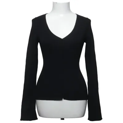 Pull-over (Noir) de Bik Bok Polyester recyclé, Viscose