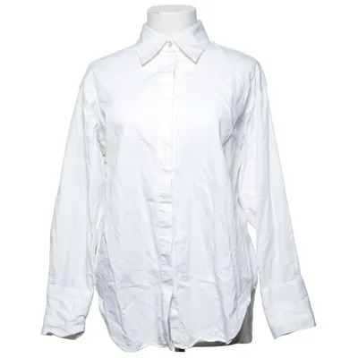 Shirt (Wit) van Massimo Dutti