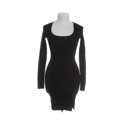 Jurk (Zwart) van FB Sister Viscose, Polyamide