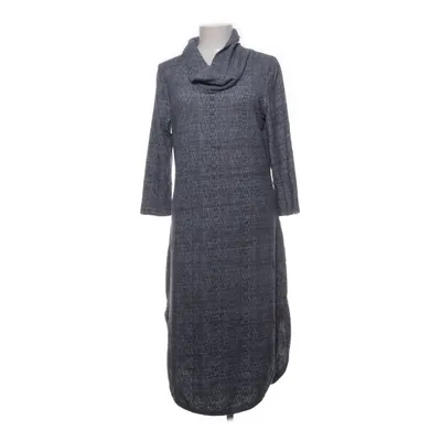 Robe à col roulé (Gris) de Saturday Sunday Coton, Élasthane, Polyester, Viscose