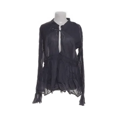 Blus (Grå) från Hunkydory Bomull