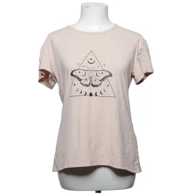 T-shirt (Beige) van Santa Ni Elastaan, Polyamide