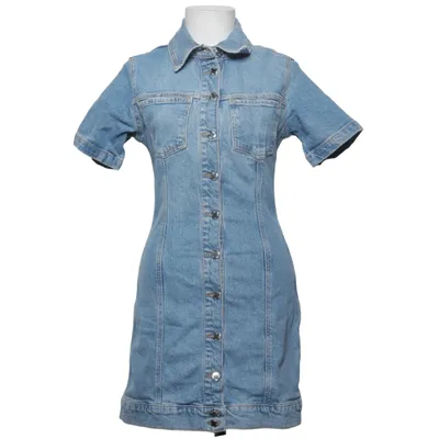 Denim dress (Blue) from Zara Cotton, Elastane