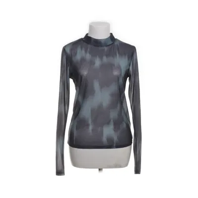Top (Grijs, Groen) van Topshop Polyester