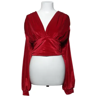 Blus (Röd) från Happiness