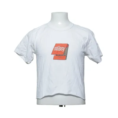 T-shirt (Blanc) de Stüssy