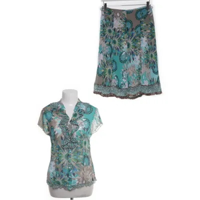 Set (Bruin, Groen, Blauw, Meerkleurig) van Gerry Weber Acetaat, Polyester